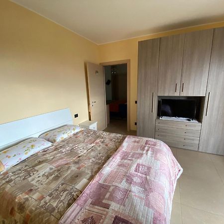 La Dimora Dei Sanniti Apartment Busso Bagian luar foto
