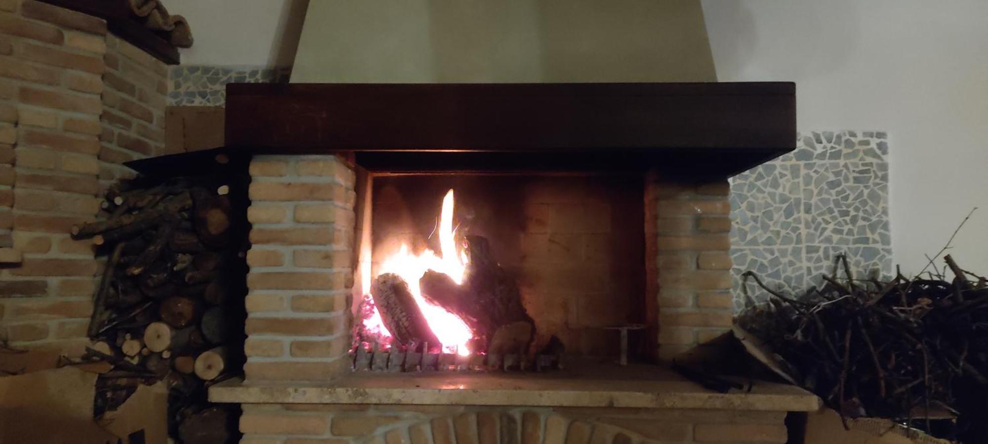 La Dimora Dei Sanniti Apartment Busso Bagian luar foto