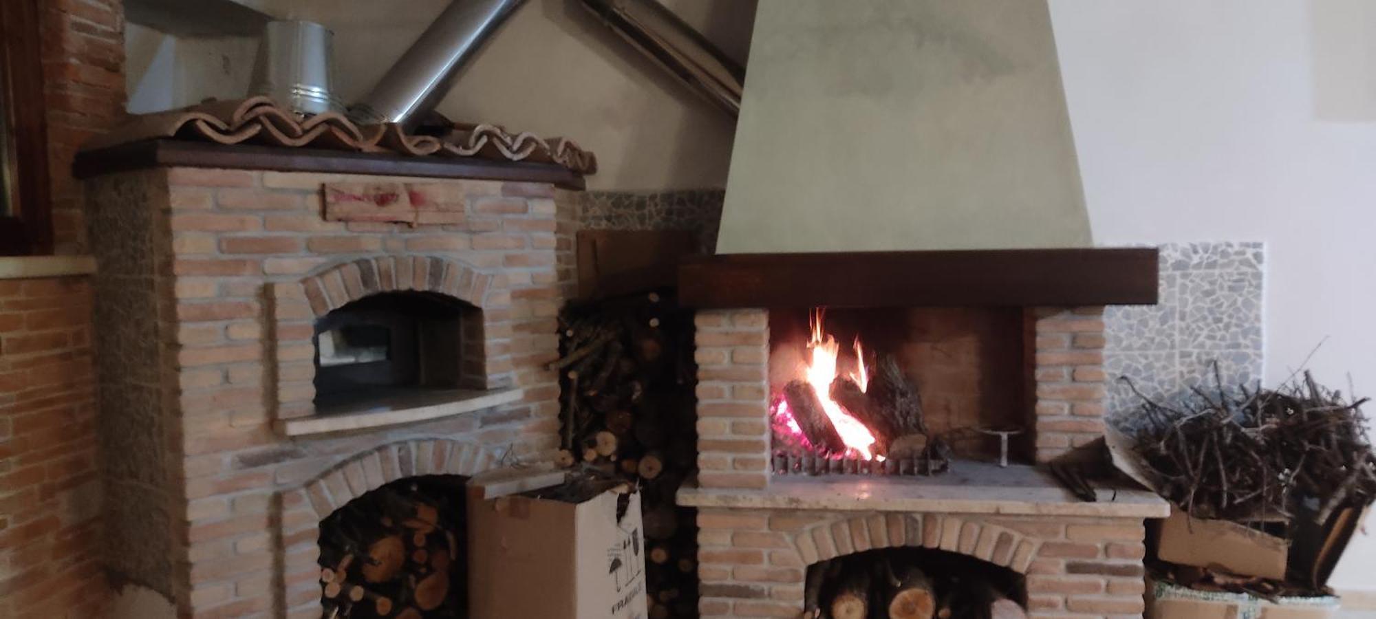 La Dimora Dei Sanniti Apartment Busso Bagian luar foto