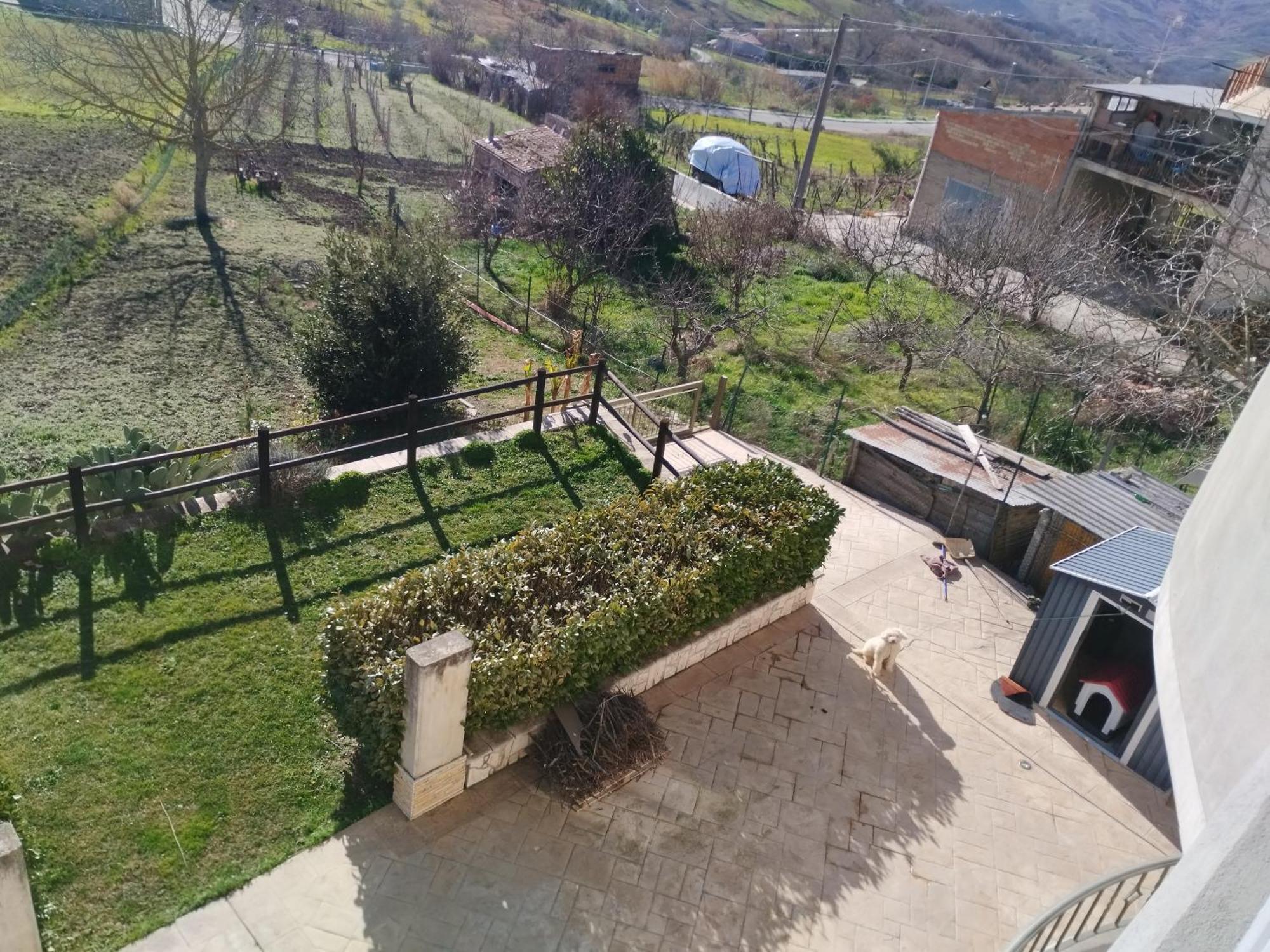 La Dimora Dei Sanniti Apartment Busso Ruang foto