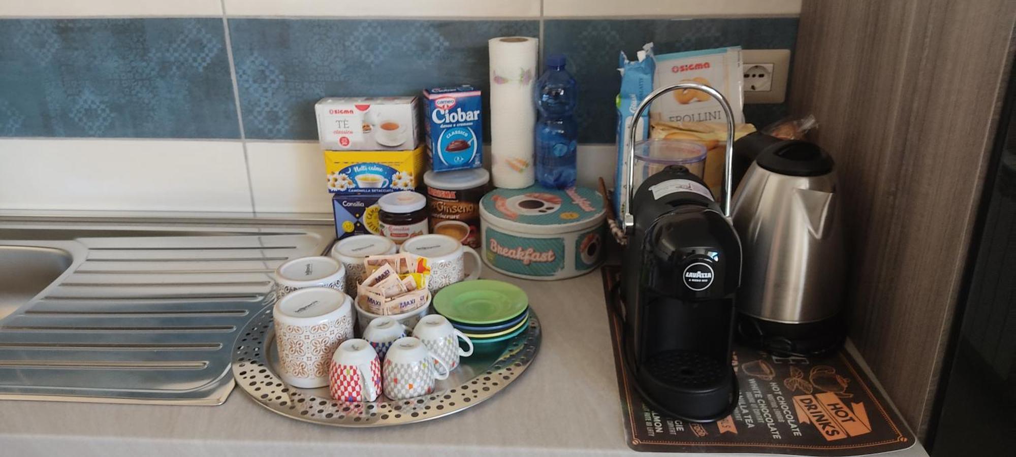 La Dimora Dei Sanniti Apartment Busso Ruang foto