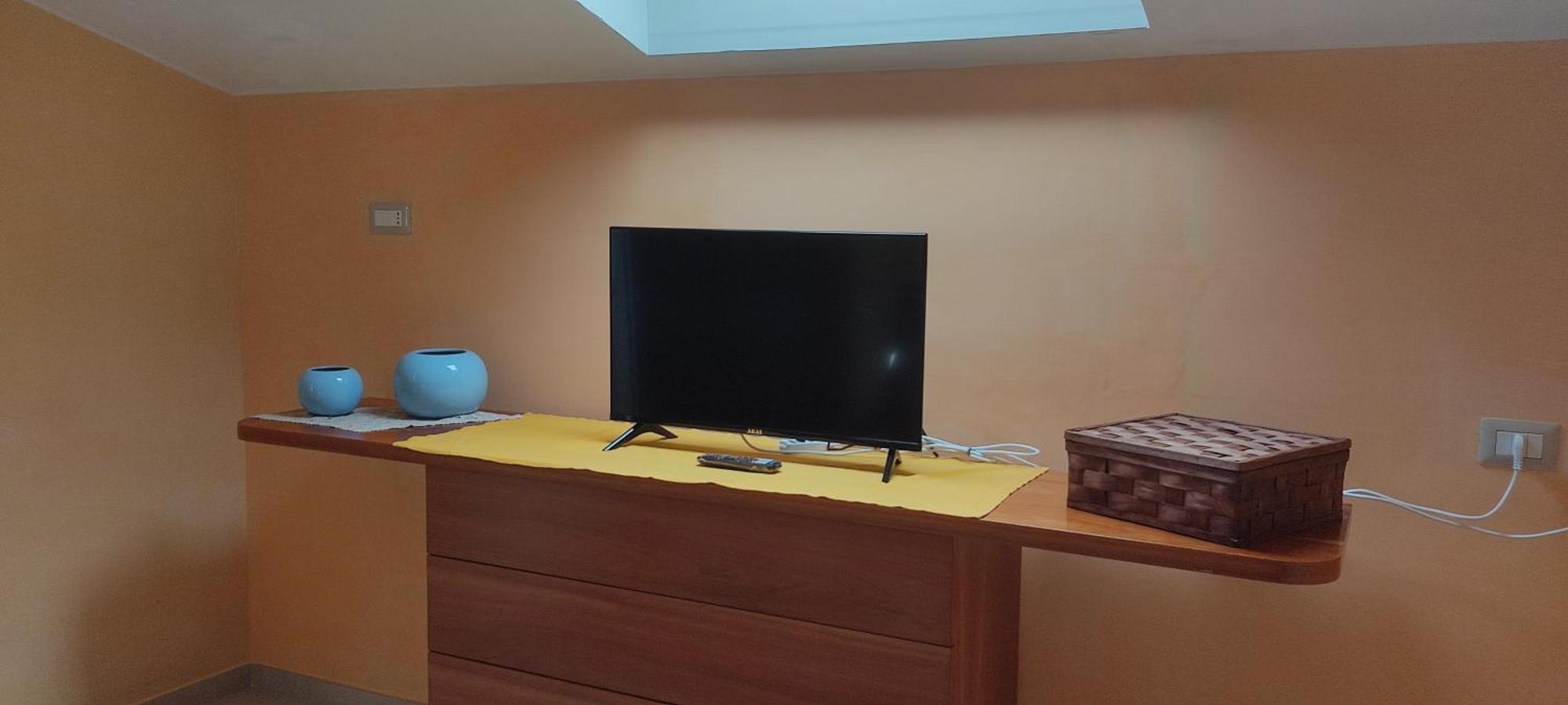 La Dimora Dei Sanniti Apartment Busso Ruang foto