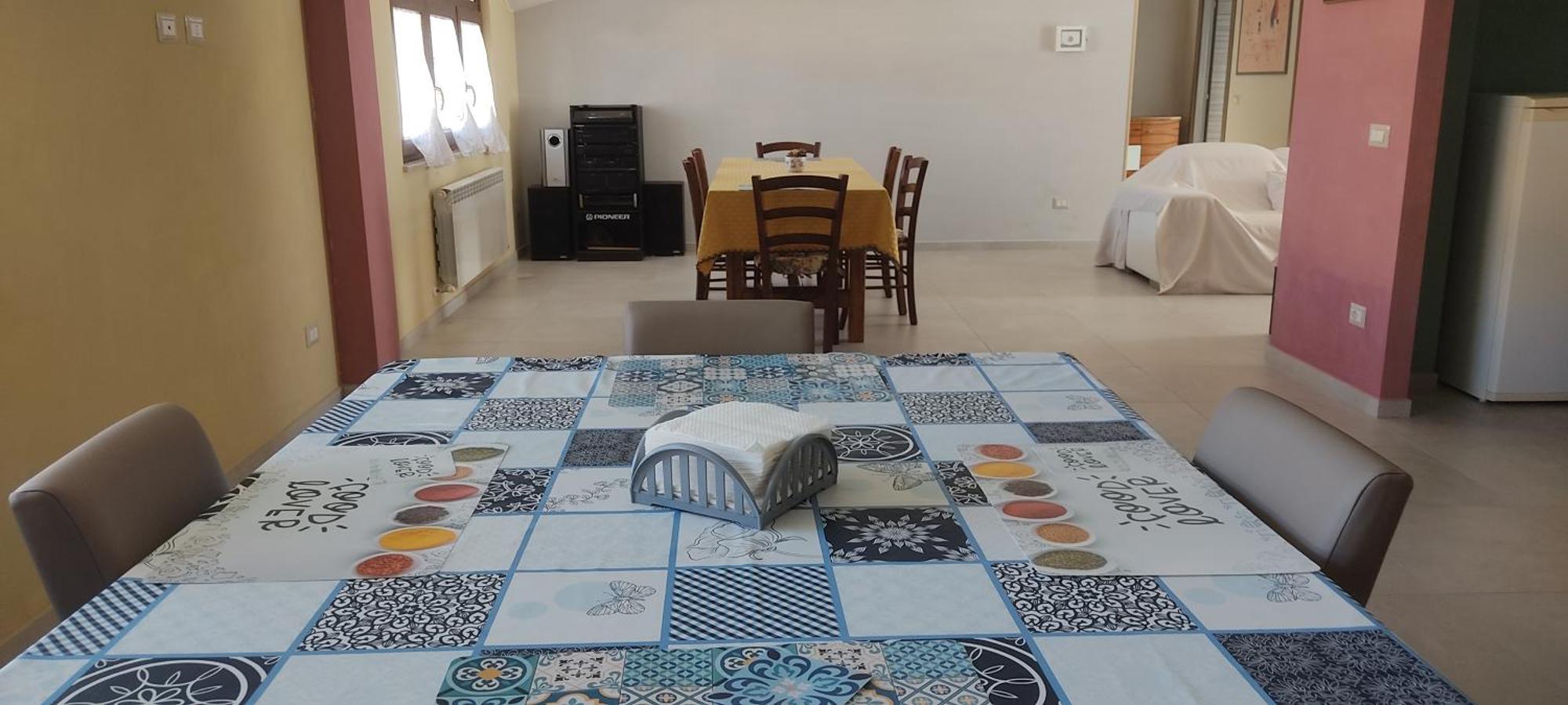 La Dimora Dei Sanniti Apartment Busso Ruang foto