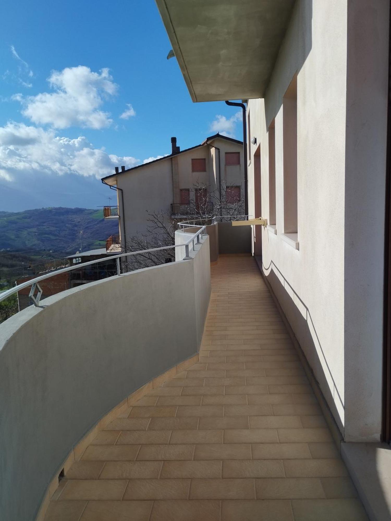 La Dimora Dei Sanniti Apartment Busso Ruang foto