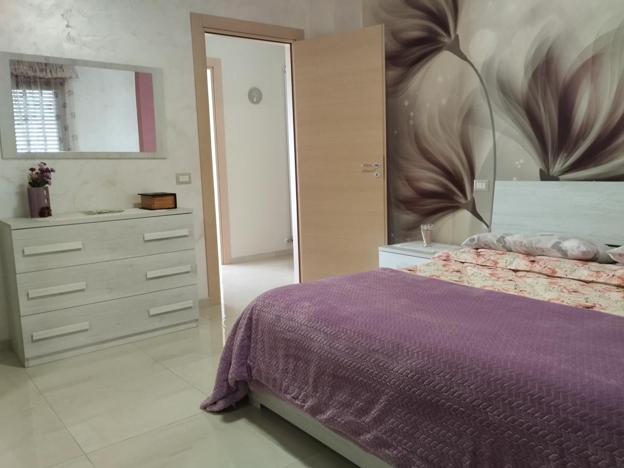 La Dimora Dei Sanniti Apartment Busso Ruang foto