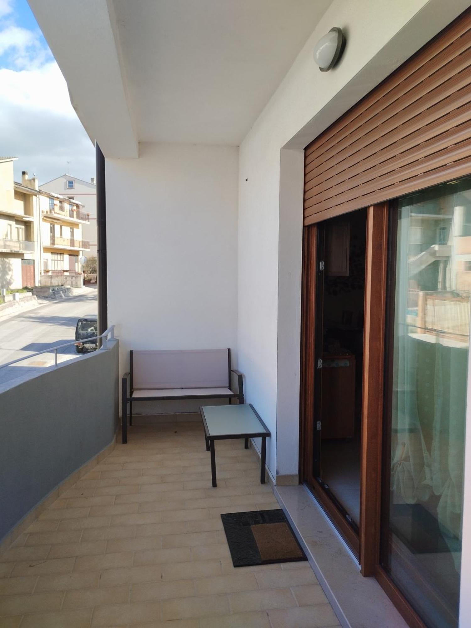 La Dimora Dei Sanniti Apartment Busso Ruang foto