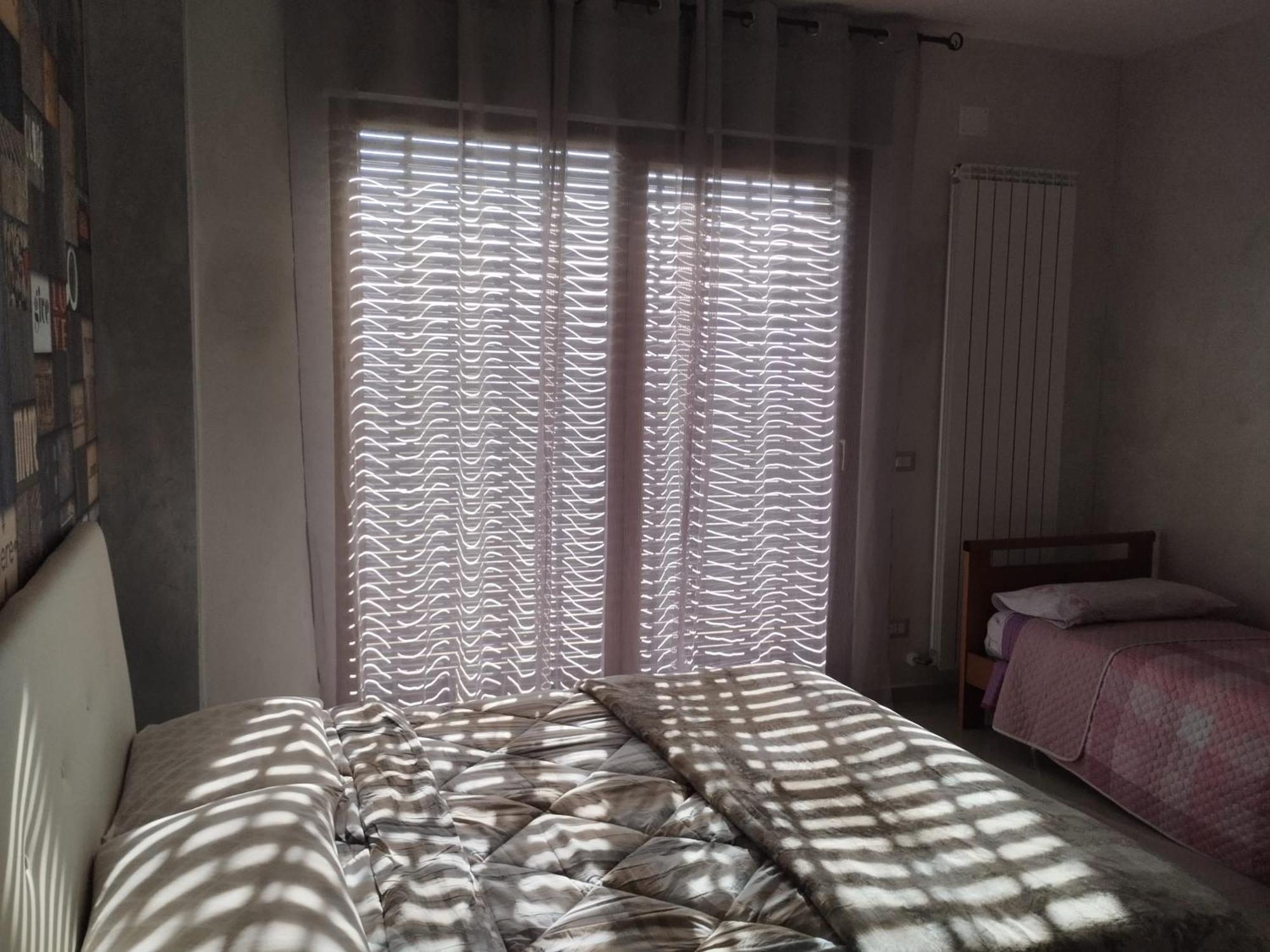 La Dimora Dei Sanniti Apartment Busso Ruang foto