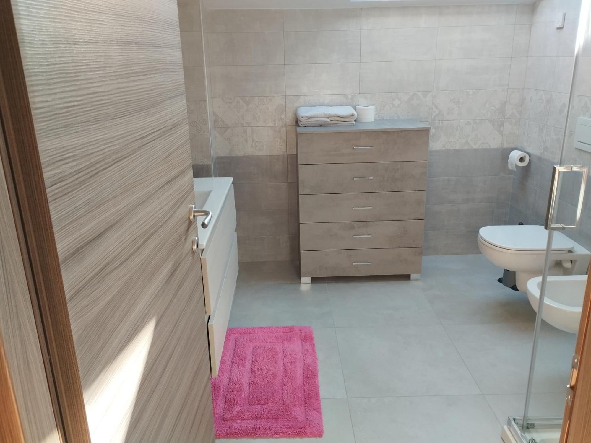 La Dimora Dei Sanniti Apartment Busso Ruang foto