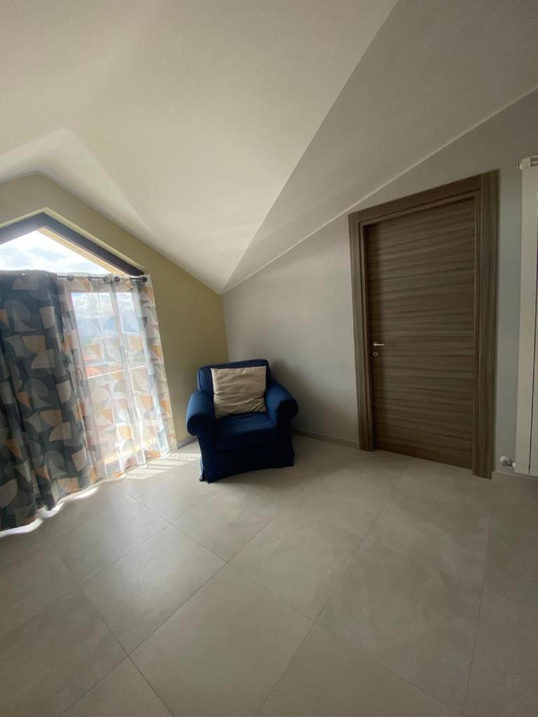La Dimora Dei Sanniti Apartment Busso Ruang foto