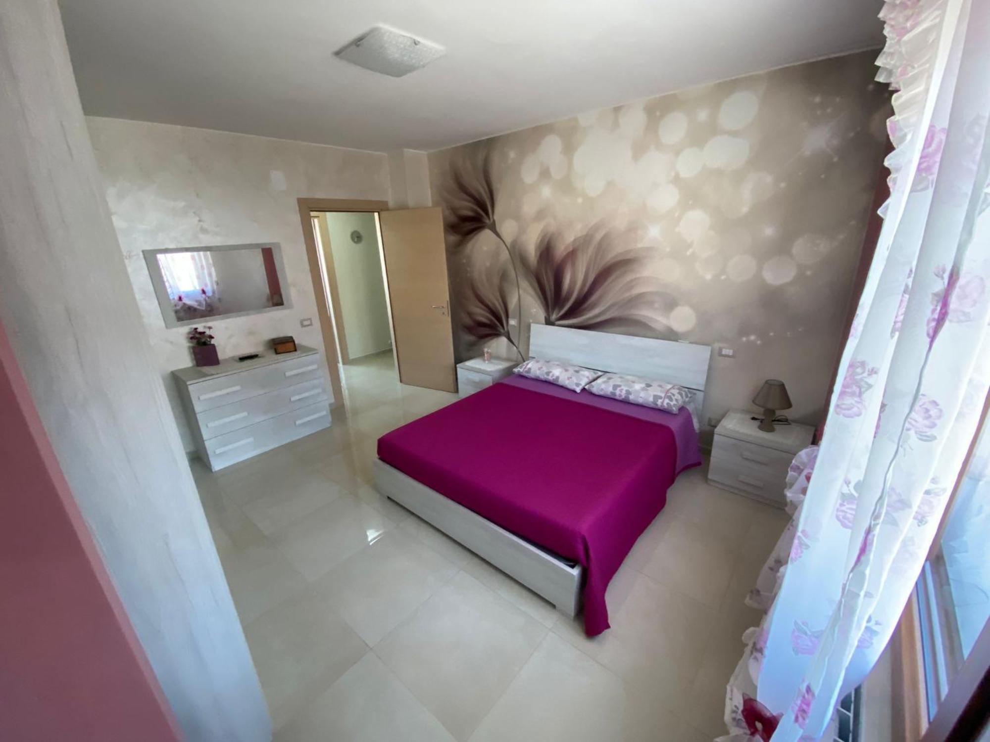 La Dimora Dei Sanniti Apartment Busso Bagian luar foto