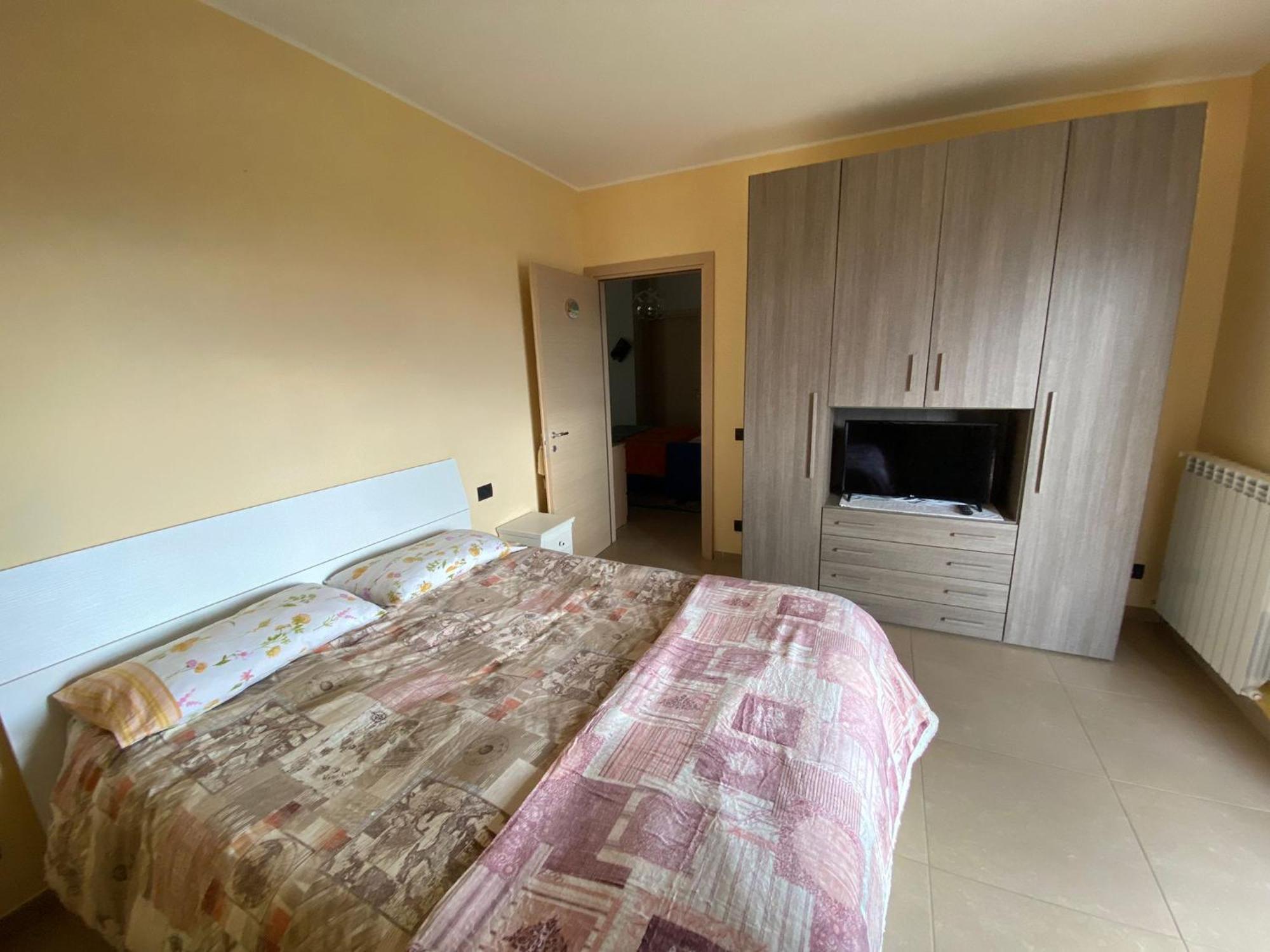 La Dimora Dei Sanniti Apartment Busso Bagian luar foto