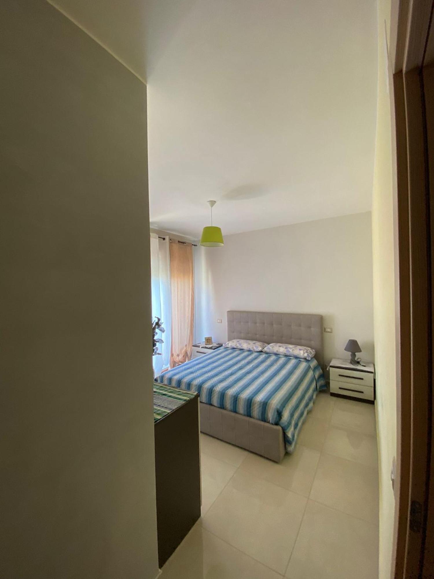 La Dimora Dei Sanniti Apartment Busso Bagian luar foto