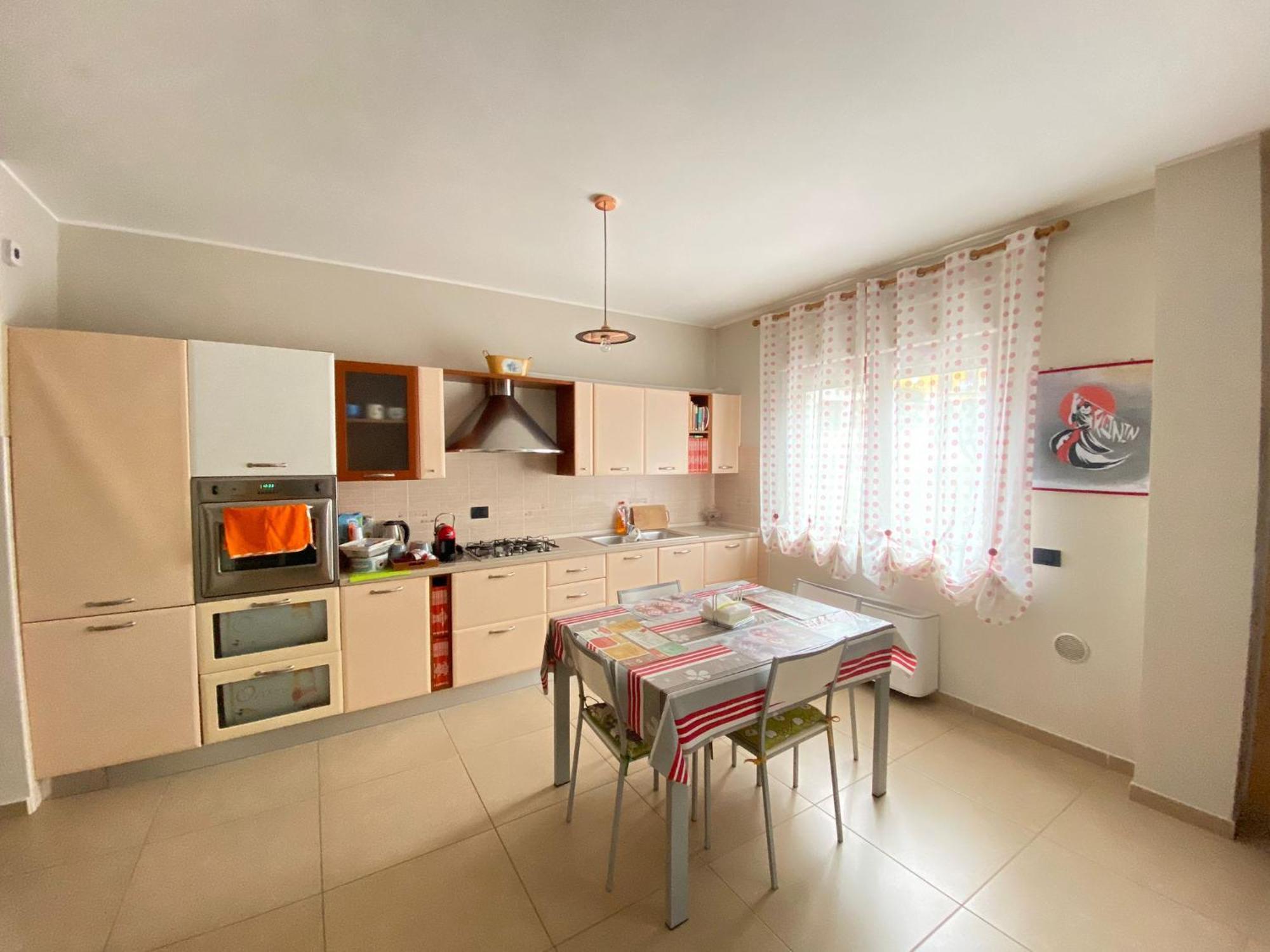 La Dimora Dei Sanniti Apartment Busso Bagian luar foto